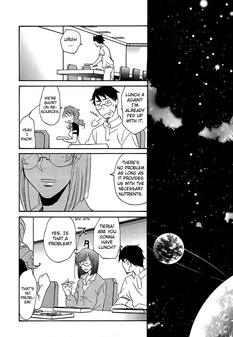 Kidou Senshi Gundam 00 - Im home. Chapter 0 14